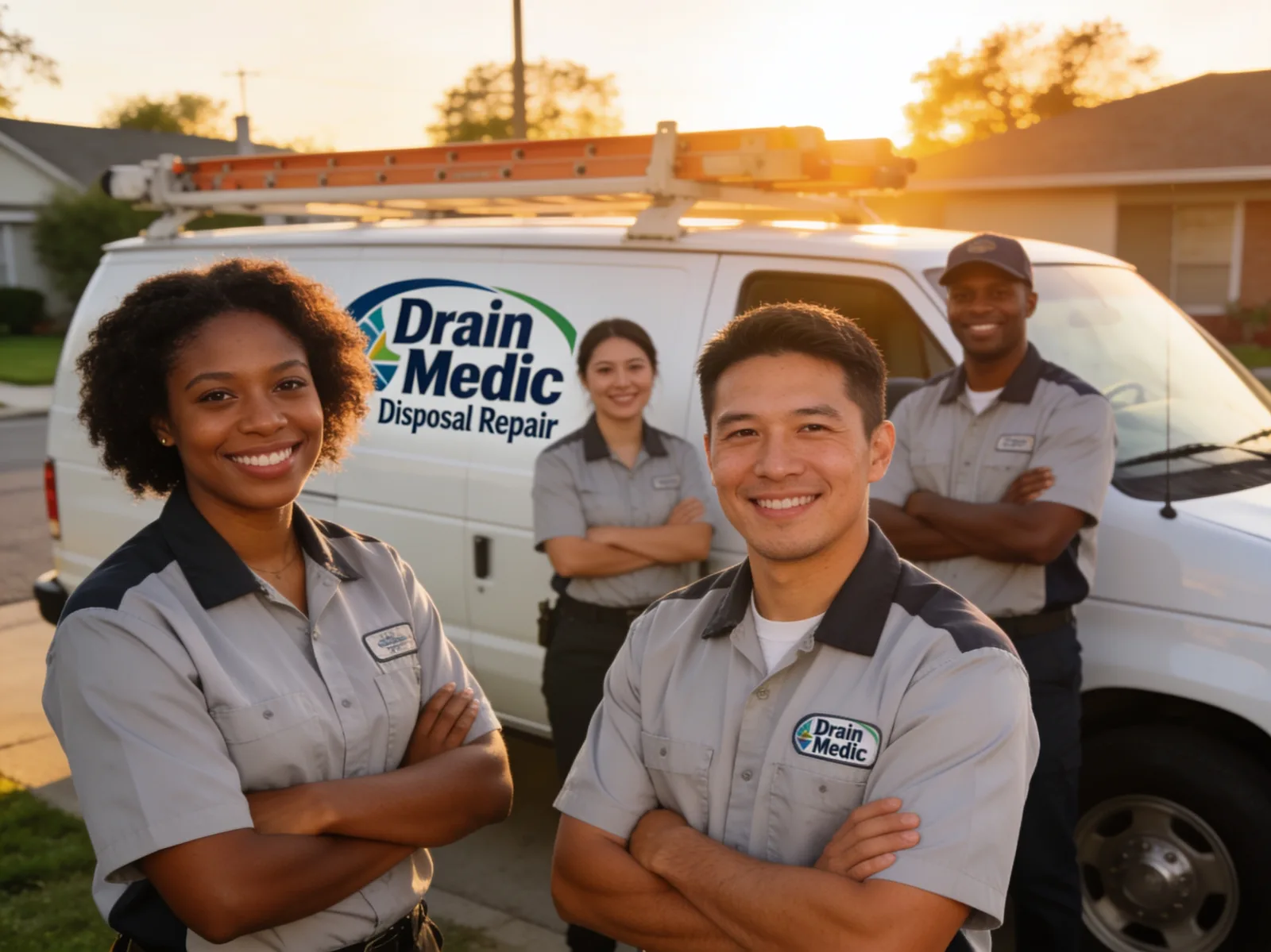 Garbage Disposal Repair company in State Center, IA