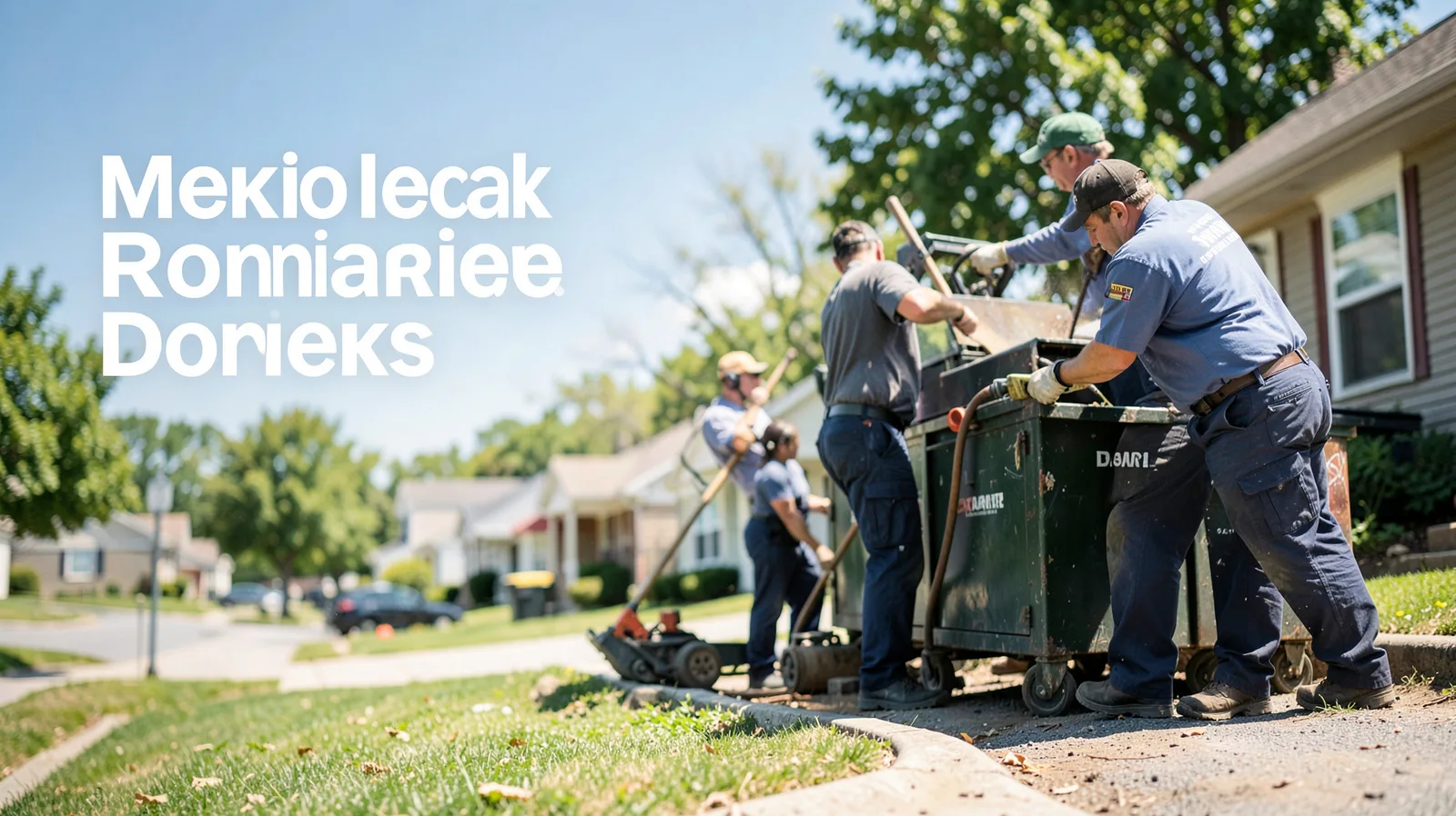 Garbage Disposal Repair in State Center, IA near me